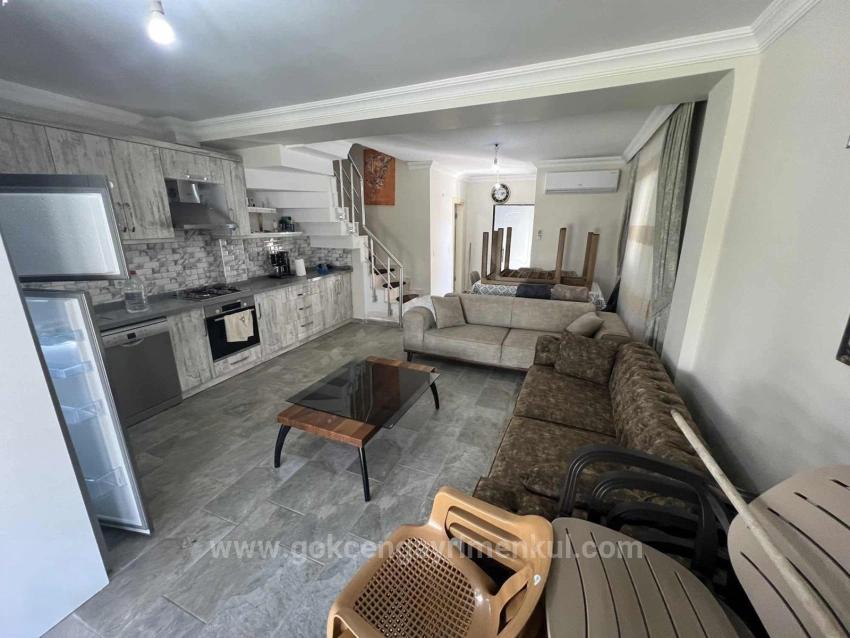 Gümüldür'de Denize Sıfır Havuzlu Site İçerisinde 3+1 Villa !!!