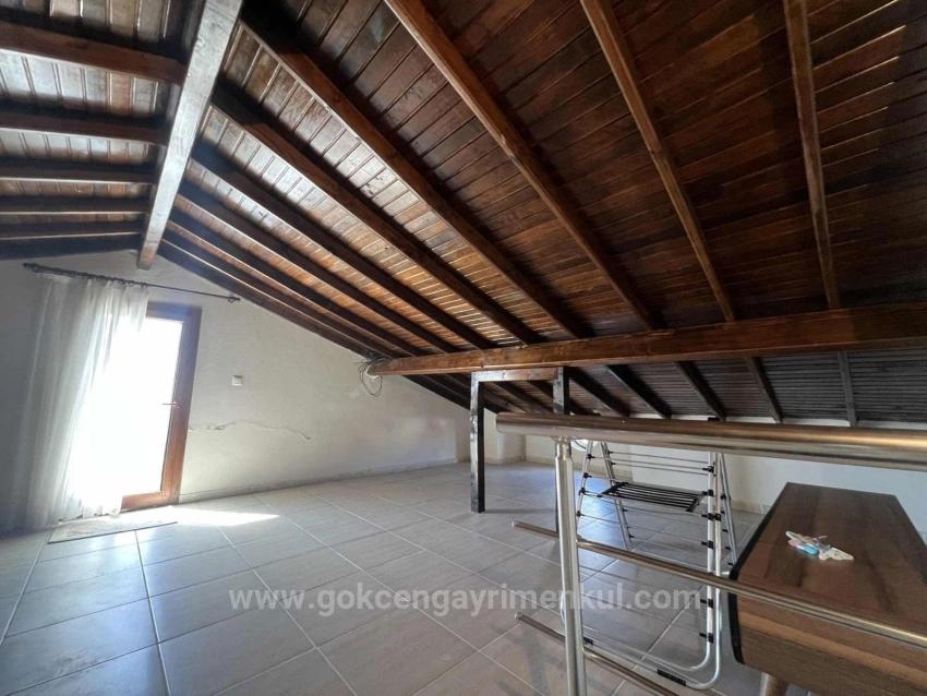 Gümüldür'de Denize Sıfır Havuzlu Site İçerisinde 3+1 Villa !!!