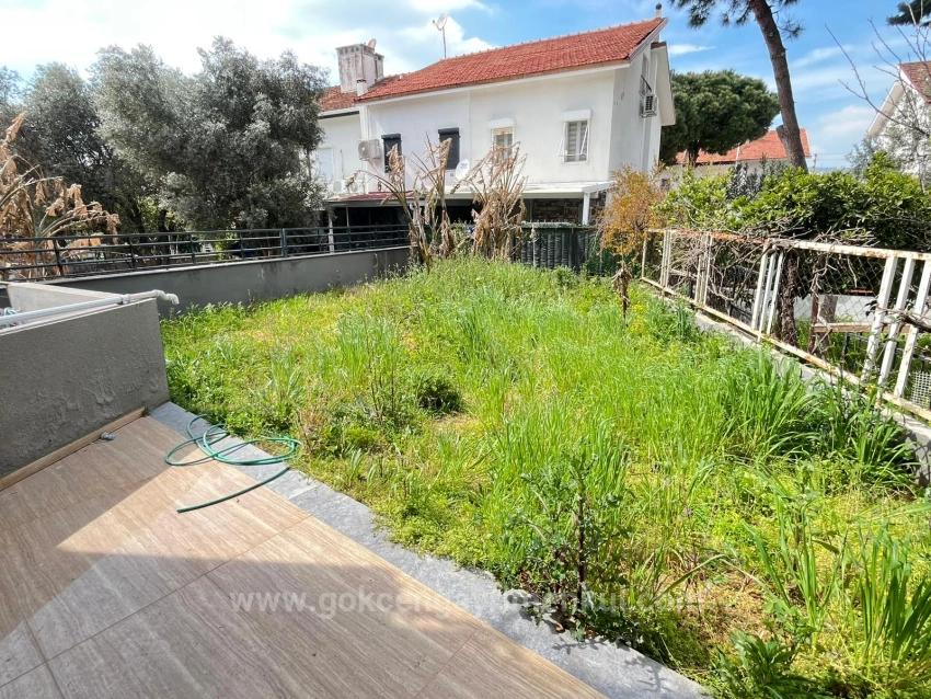 Özdere Ortamahalle Merkez'de Denize 50Mt Mesafe'de 4+1 Villa !!!!