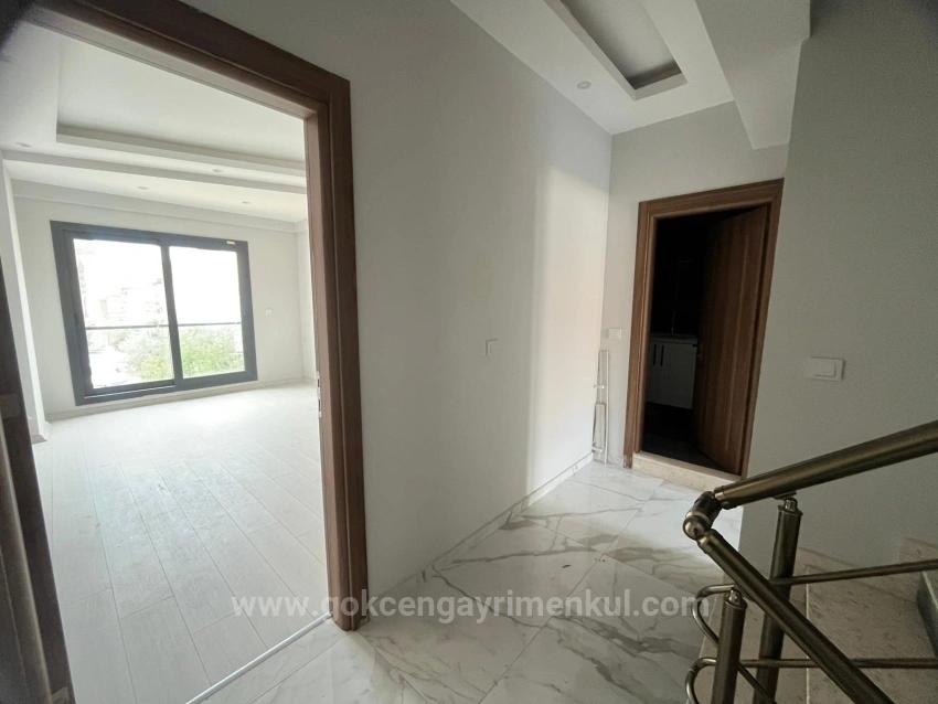 Özdere Ortamahalle Merkez'de Denize 50Mt Mesafe'de 4+1 Villa !!!!