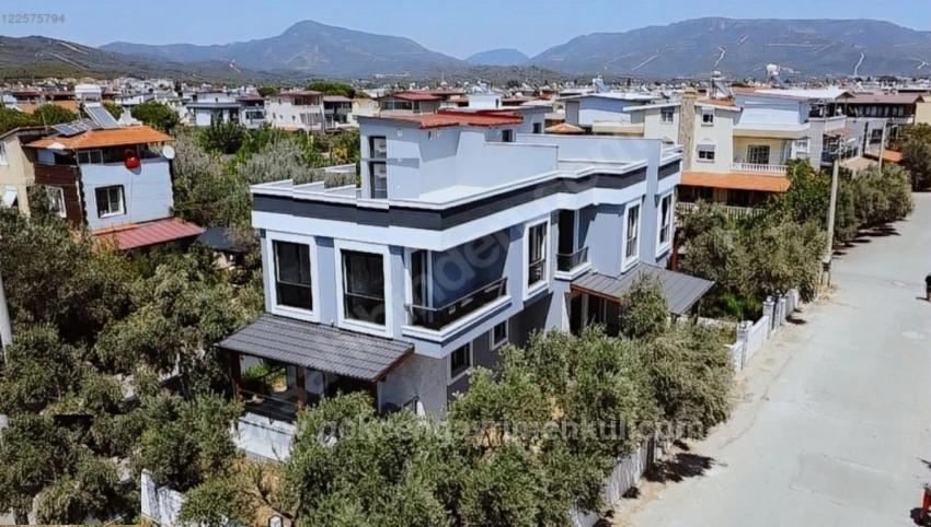 Seferihisar Doğanbey Bölgesin'de 3+1 Villa!!!!