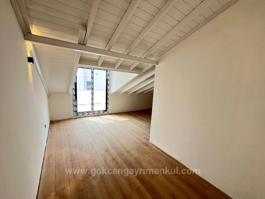 Özdere Ortamahalle Merkez'de Denize 300Mt Mesafe'de Villa!!!!