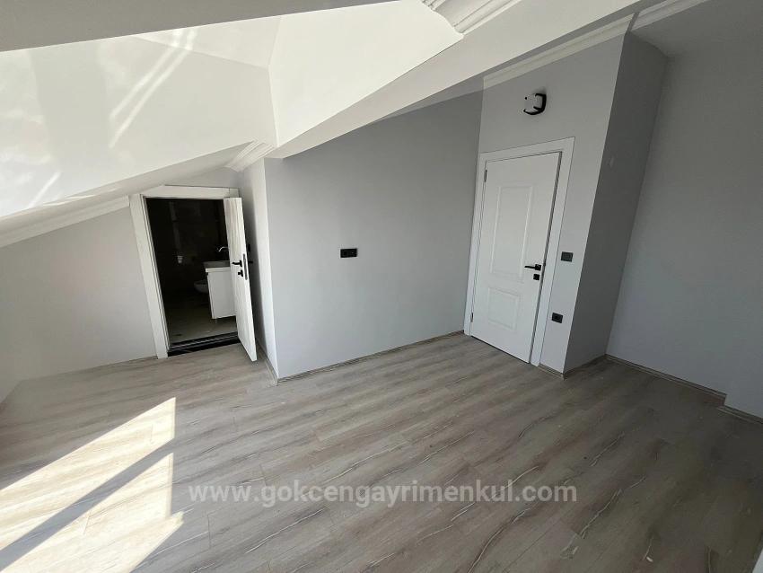 Özdere Çukuraltı Merkez'de 3+1 Dublex Daire!!!