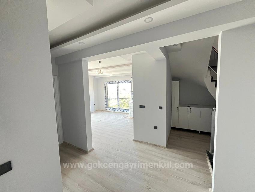 Özdere Çukuraltı Merkez'de 3+1 Dublex Daire!!!