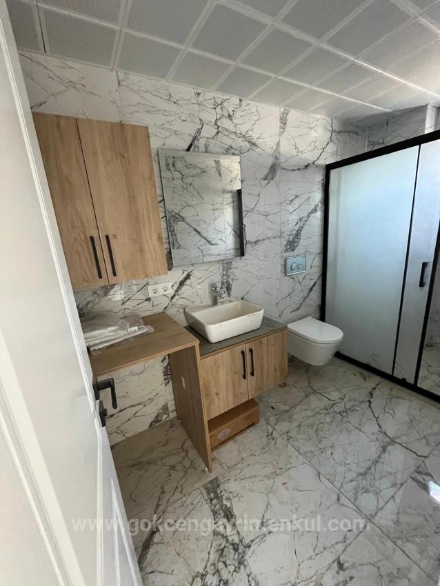 Özdere Çukuraltı Merkez'de Zeminden Full Deniz Manzaralı Villa!!!!