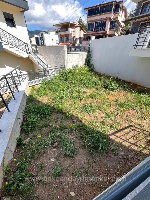 Özdere Çukuraltı Merkez'de Zeminden Full Deniz Manzaralı Villa!!!!