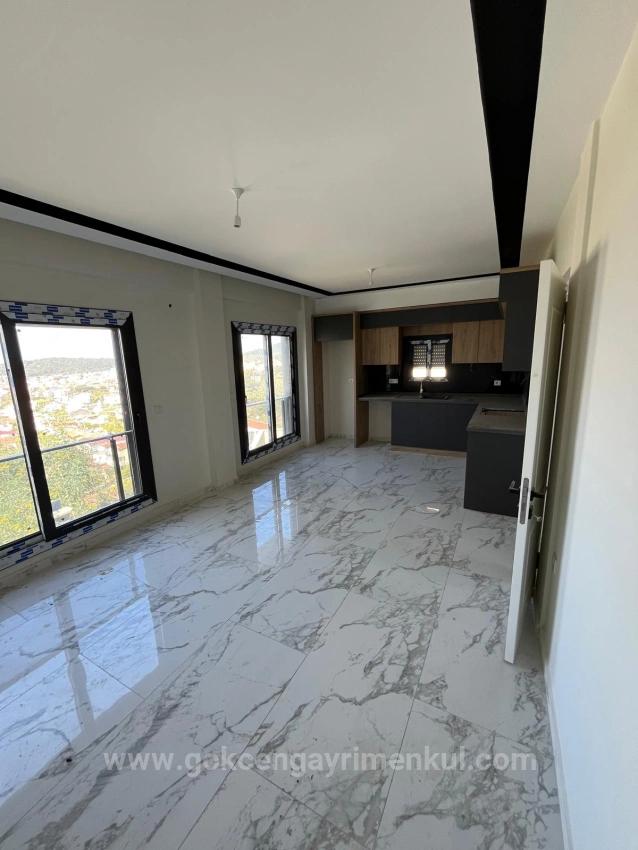 Özdere Çukuraltı Merkez'de Zeminden Full Deniz Manzaralı Villa!!!!