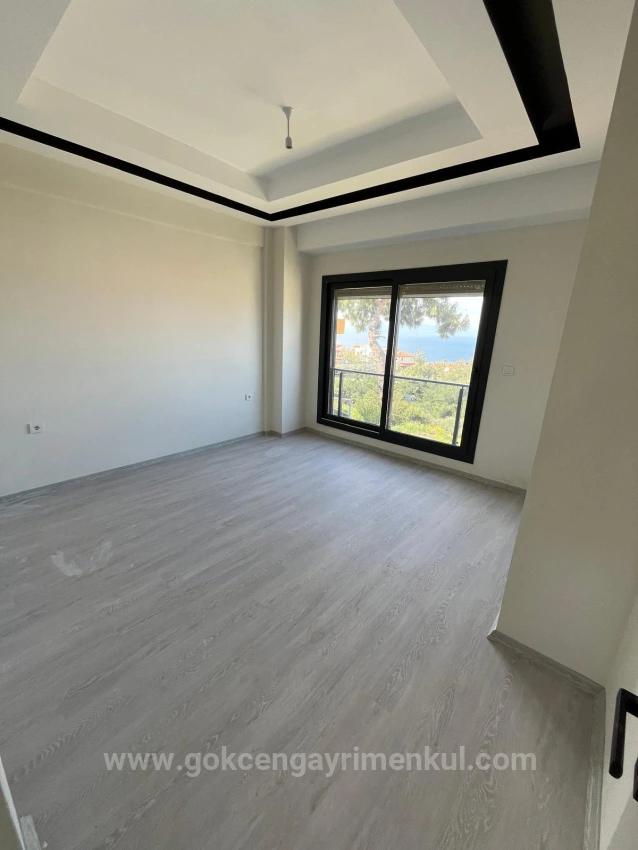 Özdere Çukuraltı Merkez'de Zeminden Full Deniz Manzaralı Villa!!!!