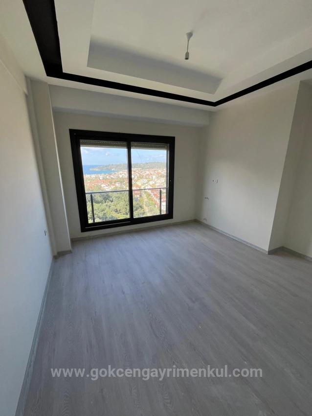 Özdere Çukuraltı Merkez'de Zeminden Full Deniz Manzaralı Villa!!!!