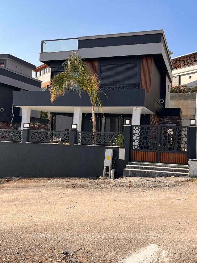 Seferihisar Doğanbey Bölgesin'de Full Deniz Manzaralı Lüx Villa!!!!