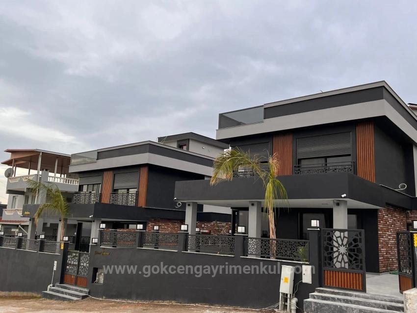 Seferihisar Doğanbey Bölgesin'de Full Deniz Manzaralı Lüx Villa!!!!