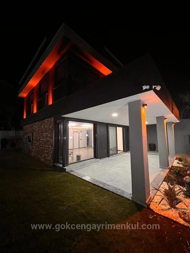 Seferihisar Doğanbey Bölgesin'de Full Deniz Manzaralı Lüx Villa!!!!