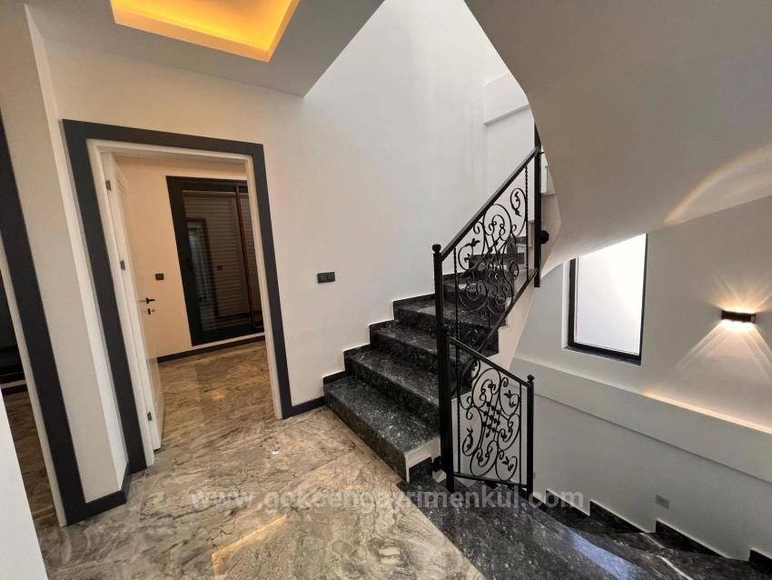 Seferihisar Doğanbey Bölgesin'de Full Deniz Manzaralı Lüx Villa!!!!