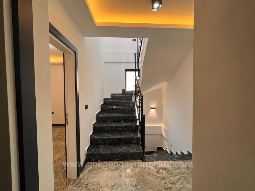 Seferihisar Doğanbey Bölgesin'de Full Deniz Manzaralı Lüx Villa!!!!