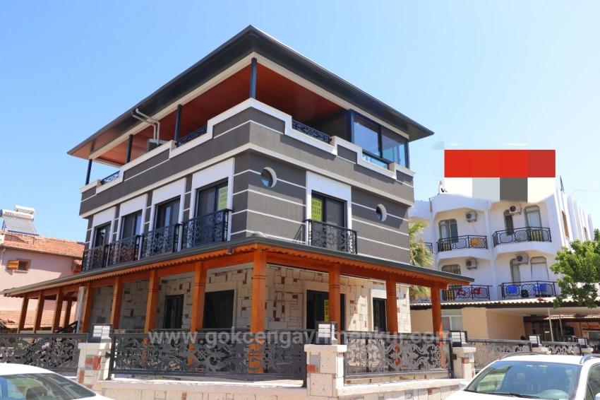 Seferihisar Ürkmez Bölgesin'de Denize 100Mt Mesafe'de 3+1 Villa!!