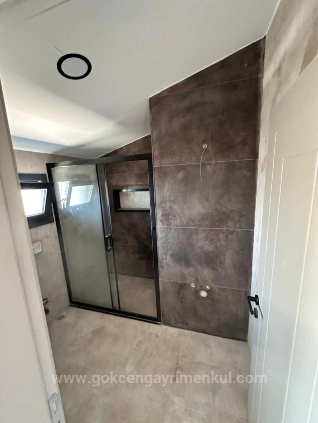 Gümüldür Bölgesinde Denize 300Mt 3+1 Geniş Bahçeli Villa!!!!