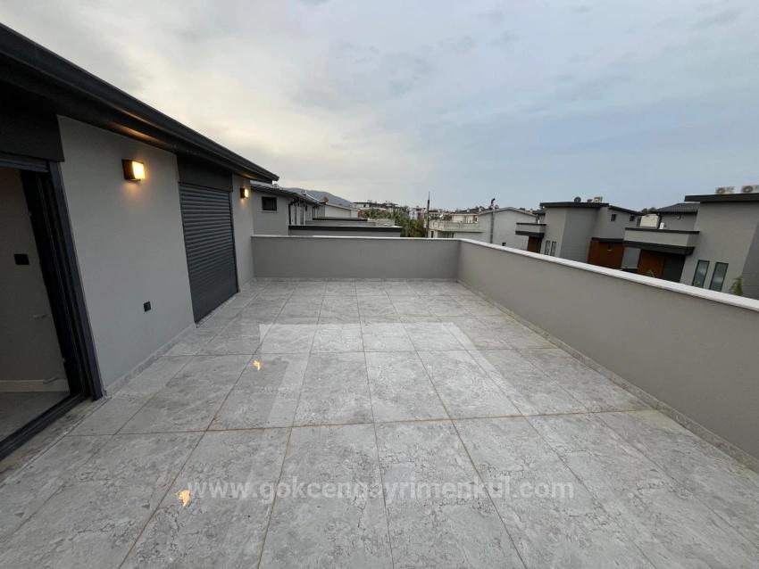 Gümüldür Deniz Tarafında Tek Müstakil Lüx Villa!!!!