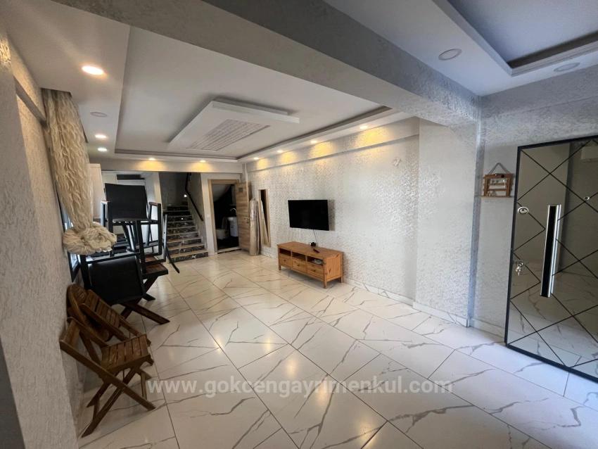 Özdere Ortamahalle Bölgesinde Denize 300Mt Mesafe'de 3+1 Villa!!!