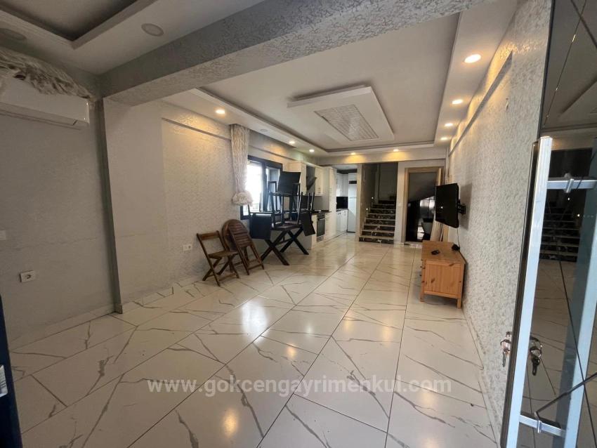 Özdere Ortamahalle Bölgesinde Denize 300Mt Mesafe'de 3+1 Villa!!!