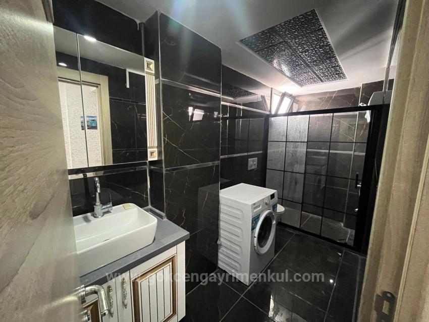 Özdere Ortamahalle Bölgesinde Denize 300Mt Mesafe'de 3+1 Villa!!!