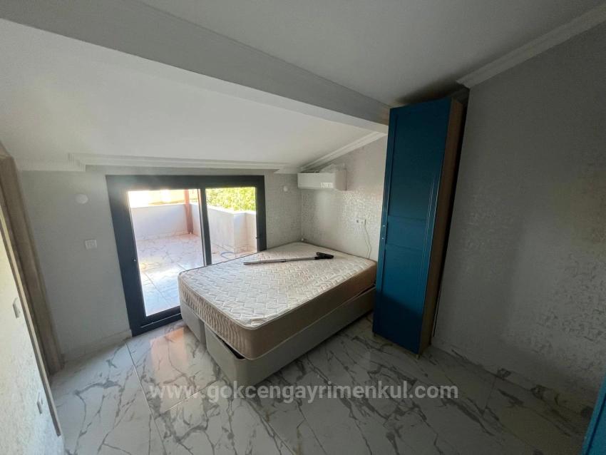 Özdere Ortamahalle Bölgesinde Denize 300Mt Mesafe'de 3+1 Villa!!!