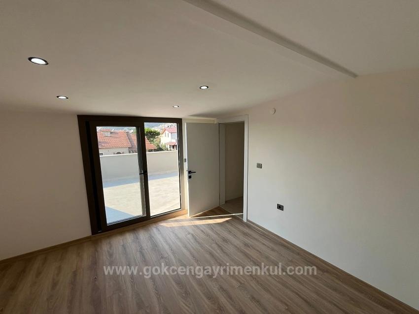 Özdere Ortamahalle Merkez'de Otoparklı Geniş Ferah 3+1 Lüx Villa!!!