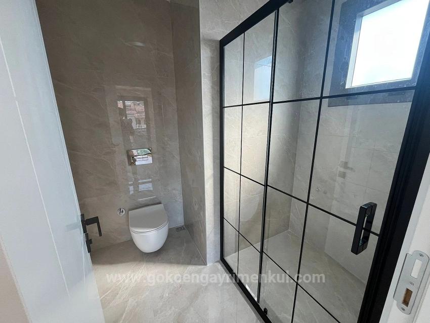 Özdere Ortamahalle Merkez'de Otoparklı Geniş Ferah 3+1 Lüx Villa!!!