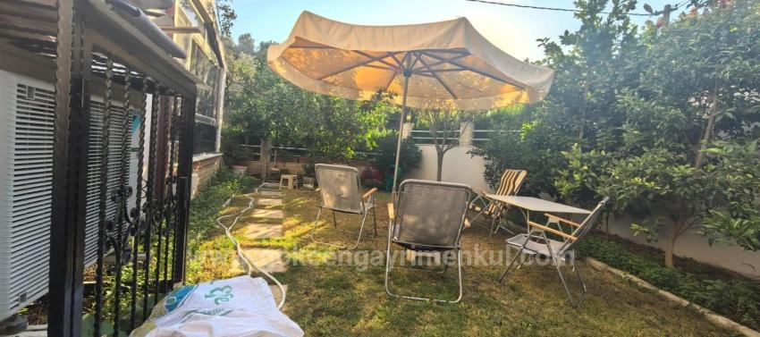 Özdere Çukuraltı Merkez'de Köşe Parsel 3+1 Villa!!