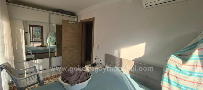 Özdere Çukuraltı Merkez'de Köşe Parsel 3+1 Villa!!