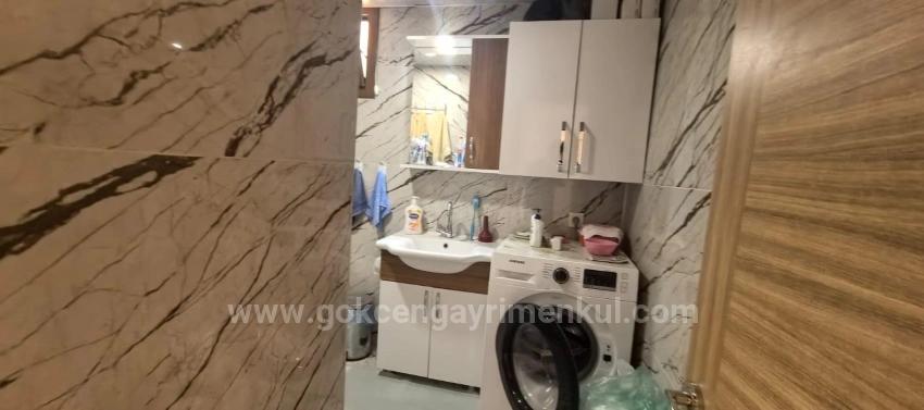 Özdere Çukuraltı Merkez'de Köşe Parsel 3+1 Villa!!