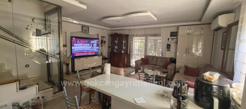 Özdere Çukuraltı Merkez'de Köşe Parsel 3+1 Villa!!