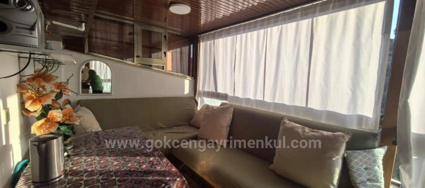 Özdere Çukuraltı Merkez'de Köşe Parsel 3+1 Villa!!