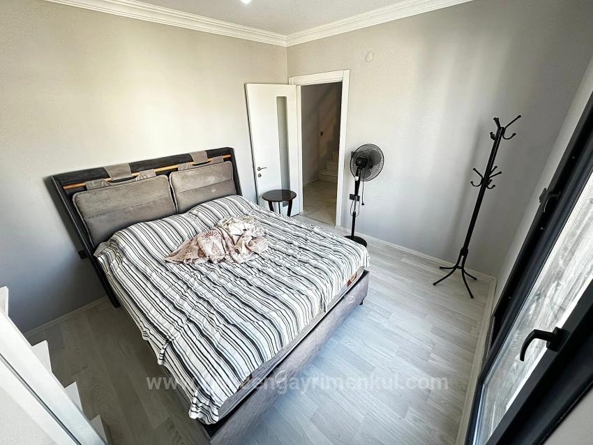 Seferihisar Doğanbey Bölgesin'de Tek Müstakil Havuzlu Villa!!!