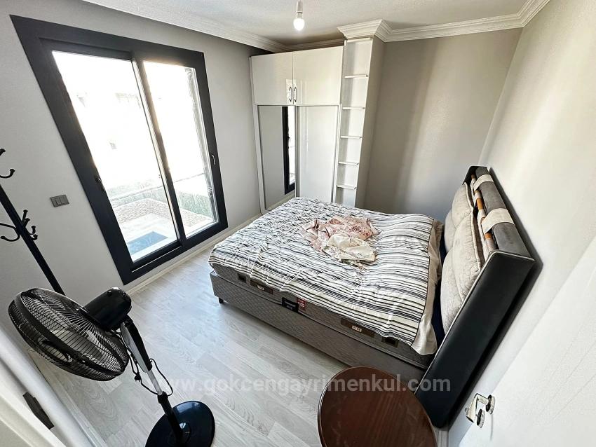 Seferihisar Doğanbey Bölgesin'de Tek Müstakil Havuzlu Villa!!!