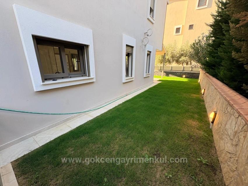 Özdere Çukuraltı Bölgesin'de Denize 80Mt Mesafe'de 3+1 Villa !!!