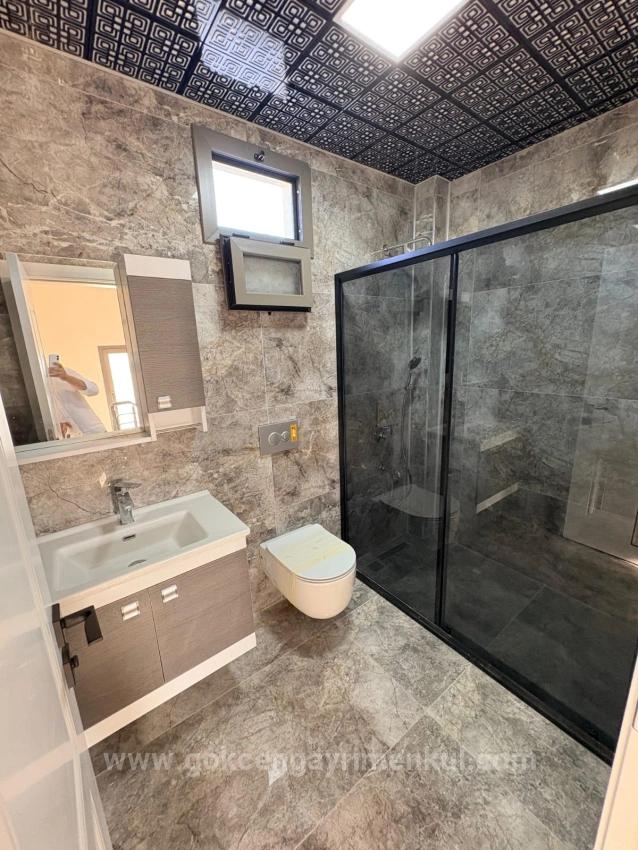 Özdere Çukuraltı Bölgesin'de Denize 80Mt Mesafe'de 3+1 Villa !!!