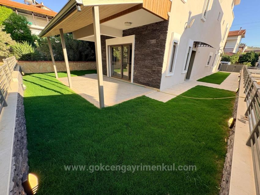 Özdere Çukuraltı Bölgesin'de Denize 80Mt Mesafe'de 3+1 Villa !!!