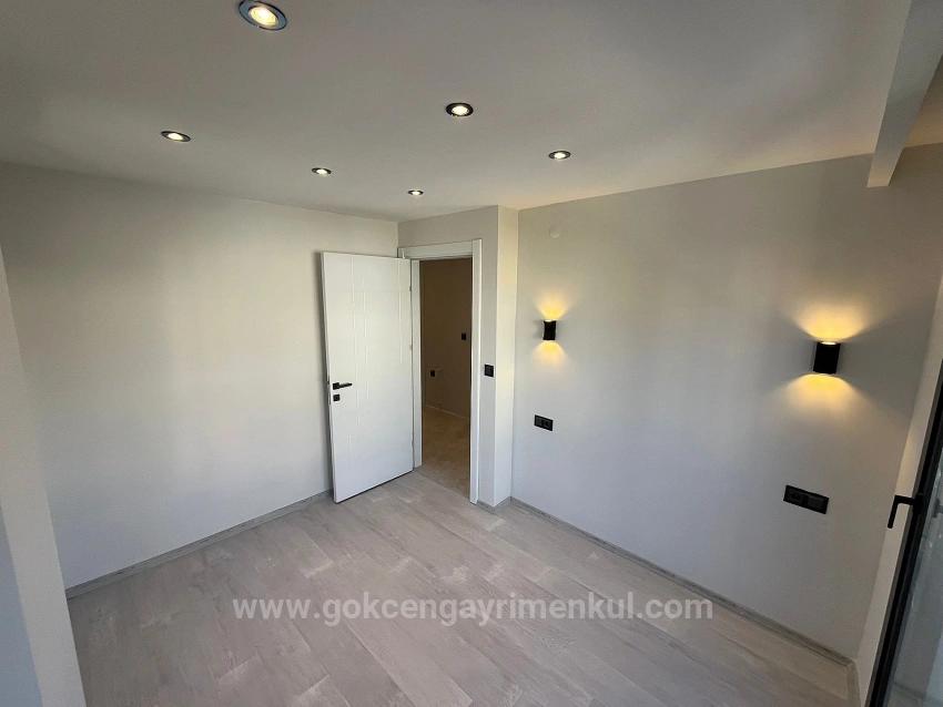 Özdere Ortamahalle Merkez'de Denize 50Mt Mesafe'de 3+1 Köşe Villa!!!