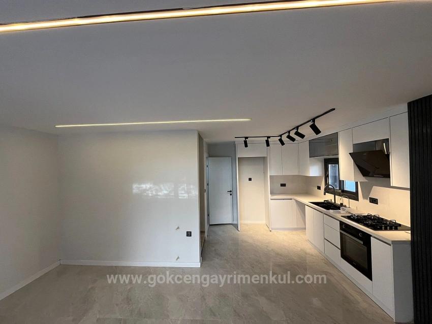 Özdere Ortamahalle Merkez'de Denize 50Mt Mesafe'de 3+1 Köşe Villa!!!