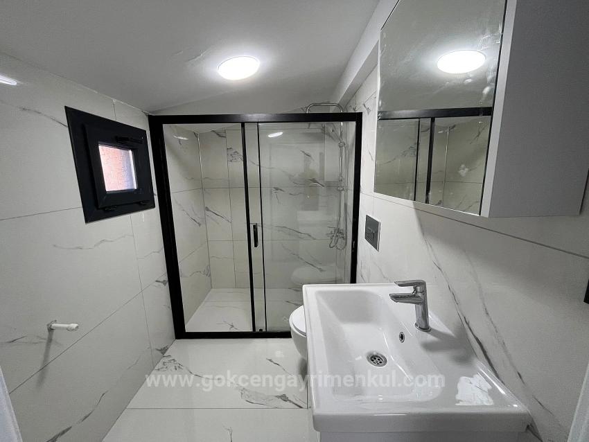 Özdere Ortamahalle Merkez'de Denize 50Mt Mesafe'de 3+1 Köşe Villa!!!