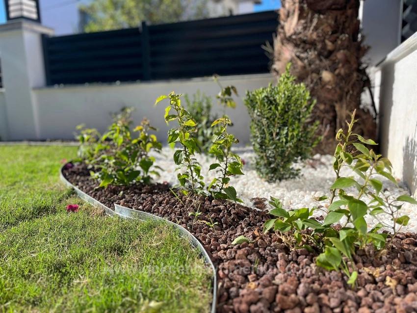 Özdere Ortamahalle Merkez'de Denize 50Mt Mesafe'de 3+1 Köşe Villa!!!