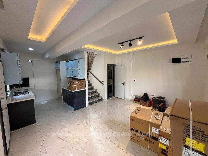 Özdere Çukuraltı Bölgesin'de Köşe Parsel Villa!!