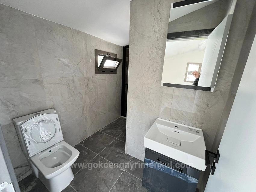 Özdere Çukuraltı Bölgesin'de Köşe Parsel Villa!!