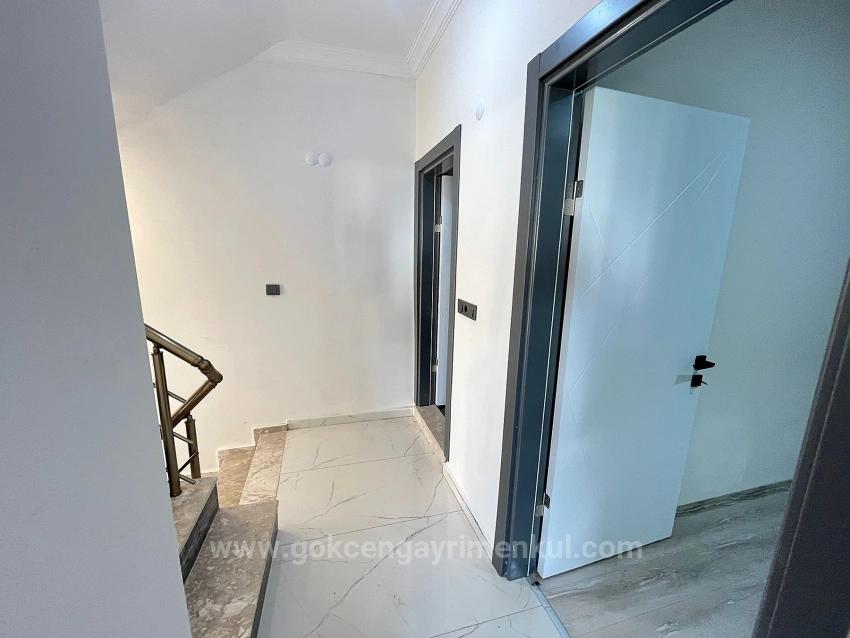 Özdere Çukuraltı Bölgesin'de Köşe Parsel Villa!!