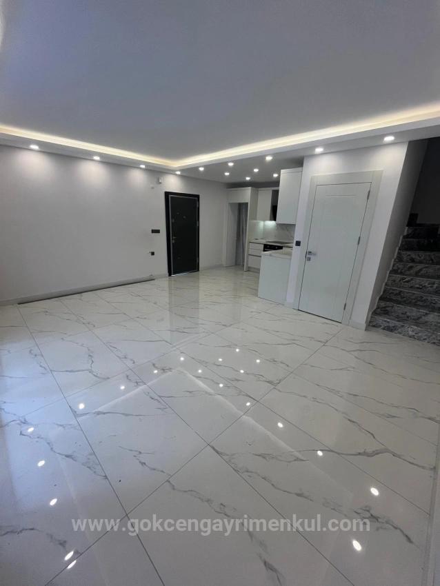 Özdere Çukuraltı Bölgesin'de Denize 200Mt Mesafe'de 3+1 Villa !!!