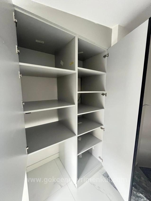 Özdere Çukuraltı Bölgesin'de Denize 200Mt Mesafe'de 3+1 Villa !!!