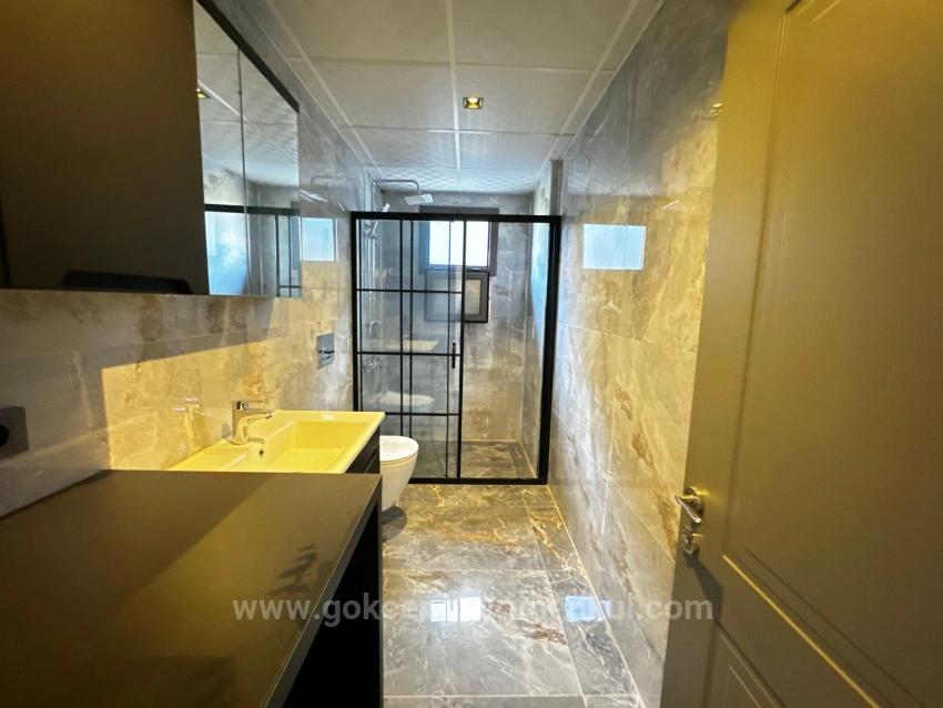 Seferihisar Doğanbey Bölgesin'de Denize 100Mt Mesafe'de 3+1 Villa!!!