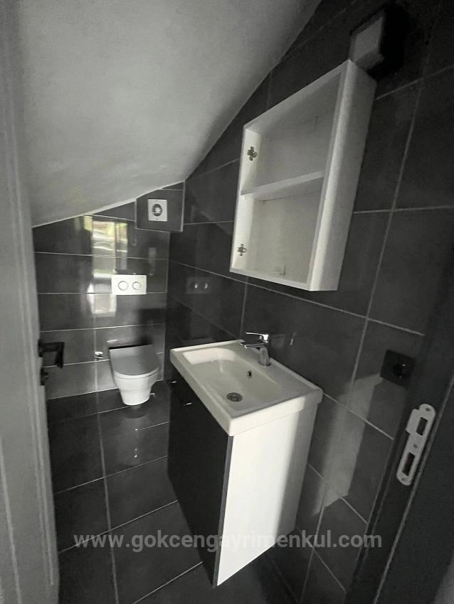 Özdere Ortamahalle'de Denize 80Mt 3+1 Geniş Bahçeli Lüx Villa!!!