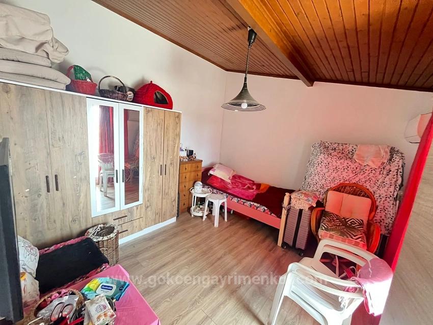 Özdere Çukuraltı Merkez'de 3+1 Villa !!!