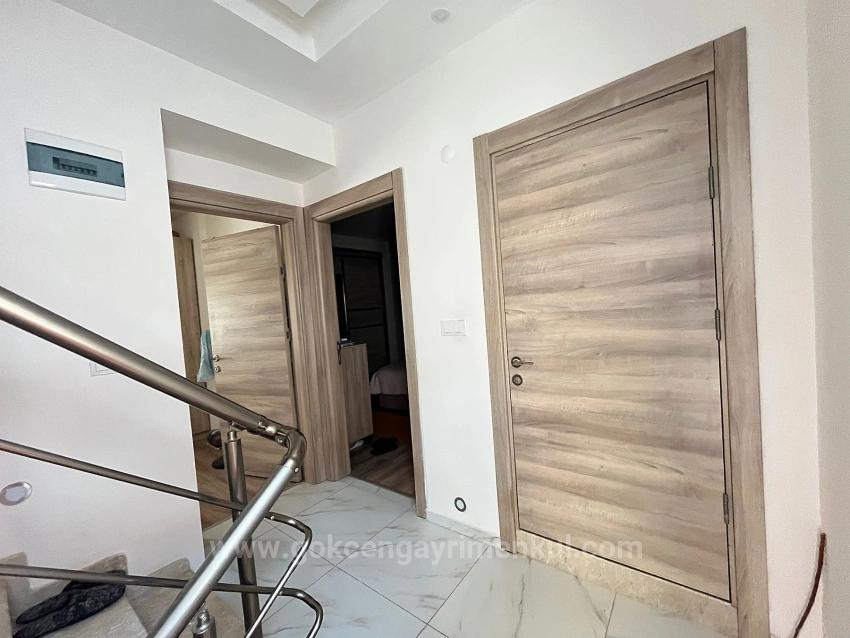 Özdere Çukuraltı Merkez'de 3+1 Villa !!!